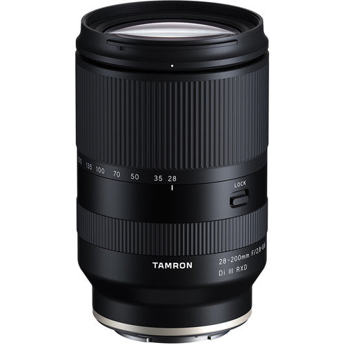 Tamron 28-200mm f/2.8-5.6 Di III RXD Lens for Sony E *REFURBISHED*