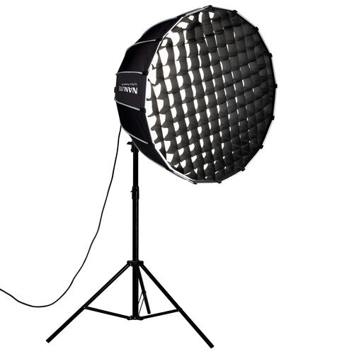 Nanlite Para 90 Quick-Open Softbox with Bowens Mount (35")