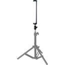 Nanlite Mini Ball Head with Hot Shoe Adapter and 1/4''-20 Mount