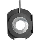 Nanlite Projector Mount for Forza 60 and 60B LED Monolights (19°)