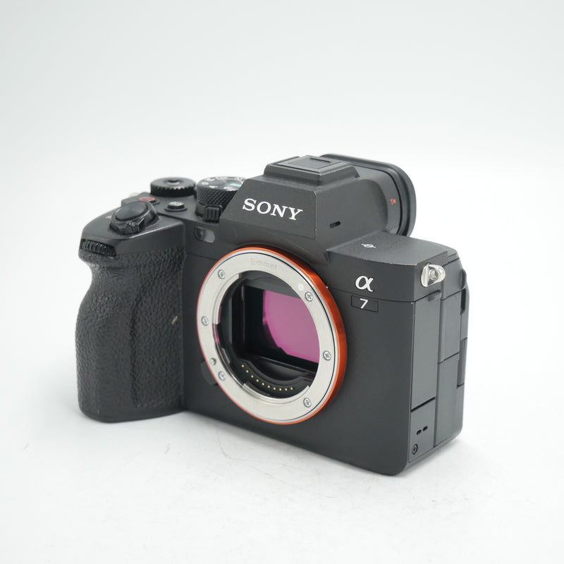 Sony Alpha a7 IV Mirrorless Camera *USED*