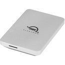 OWC 2TB Envoy Pro Elektron USB-C External SSD (Silver)