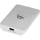 OWC 2TB Envoy Pro Elektron USB-C External SSD (Silver)