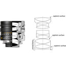 Leica Noctilux-M 35mm f/1.2 ASPH. Lens (Leica M)