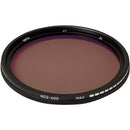Urth 67mm ND2-400 (1-8.6 Stop) Variable ND Lens Filter