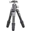 Benro Bat Zero Series Carbon Fiber Tabletop Tripod with VX20 Ball Head (16.14")