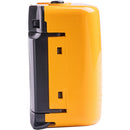 Kodak M38 35mm Film Camera with Flash (Kodak Yellow)