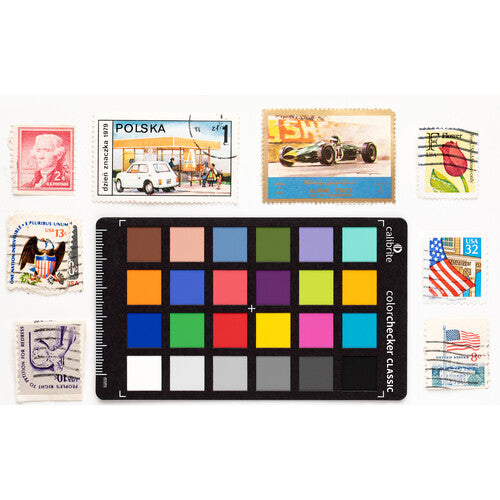 Calibrite ColorChecker Classic Mini