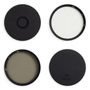 Urth 49mm Duet / Base Filter Kit Plus+ (UV, CPL)