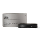 Urth 49mm Duet / Base Filter Kit Plus+ (UV, CPL)