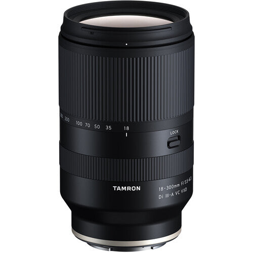 Tamron 18-300mm f/3.5-6.3 Di III-A VC VXD Lens for Sony E *OPEN BOX*