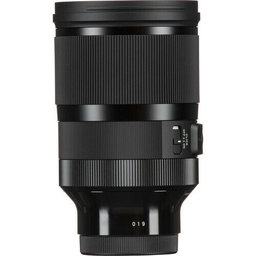 Sigma 35mm f/1.2 DG DN Art Lens for Leica L