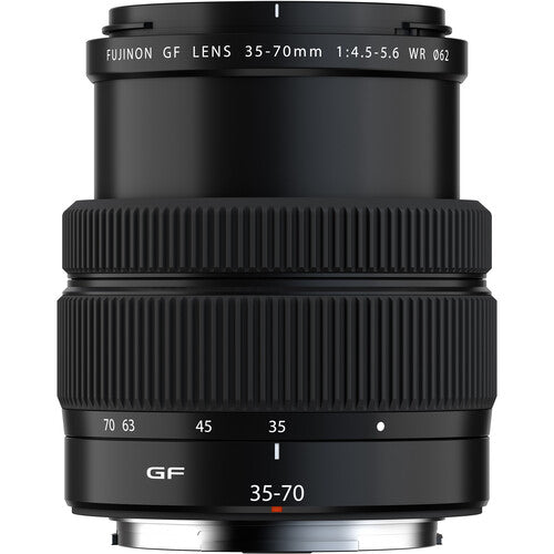 FUJIFILM GF 35-70mm f/4.5-5.6 WR Lens