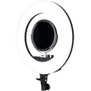Nanlite 8" Dual-Sided Mirror for Halo Series Ring Lights