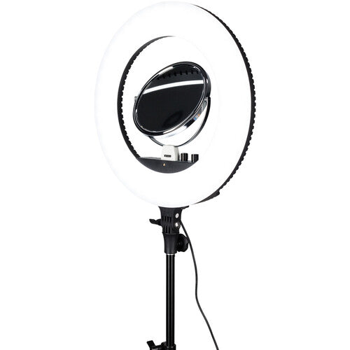 Nanlite 8" Dual-Sided Mirror for Halo Series Ring Lights