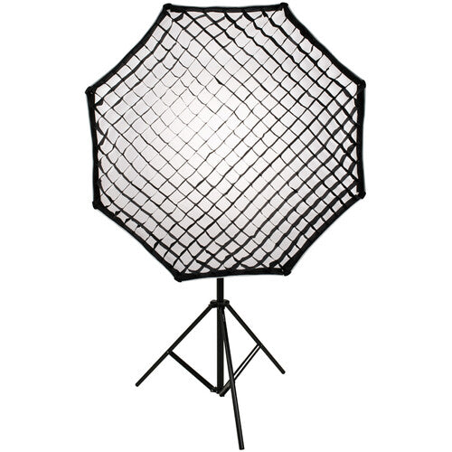 Nanlite Octagonal Softbox with Fabric Grid for MixPanel 150