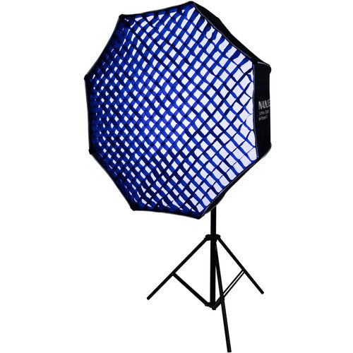 Nanlite Octagonal Softbox with Fabric Grid for MixPanel 150