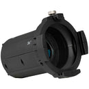 Nanlite 36° Interchangeable Lens for PJ-FZ60 Projector Mount