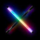 Nanlite PavoTube II 15X RGB LED Pixel Tube Light (2', 8-Light Kit)