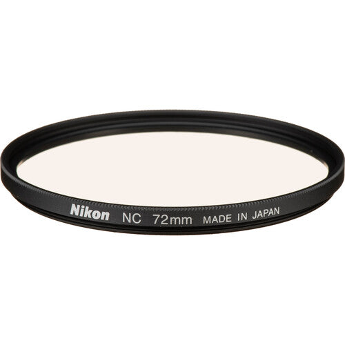 Nikon Neutral Clear Filter (72mm)