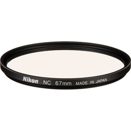 Nikon Neutral Clear Filter (67mm)