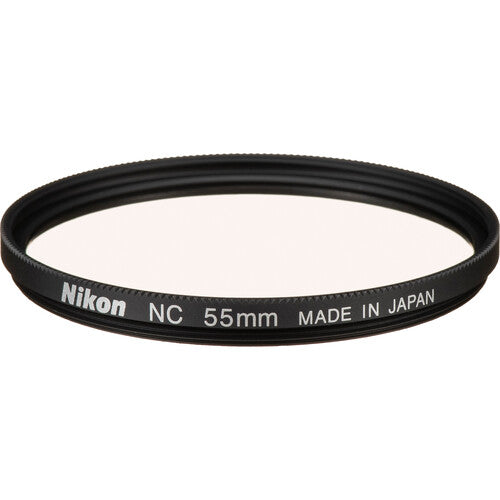 Nikon Neutral Clear Filter (55mm)