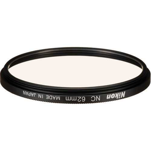 Nikon Neutral Clear Filter (62mm)