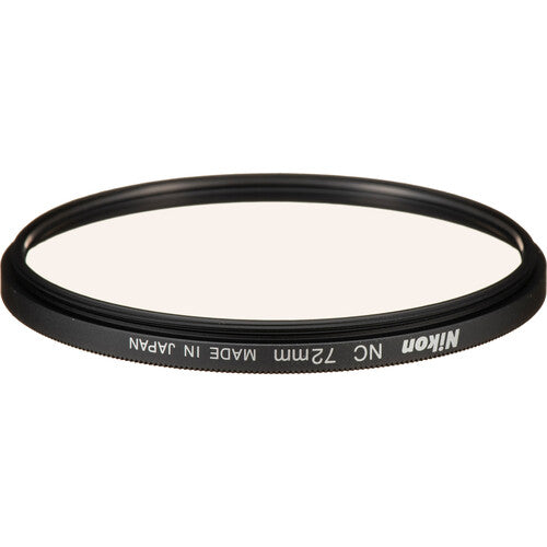 Nikon Neutral Clear Filter (72mm)