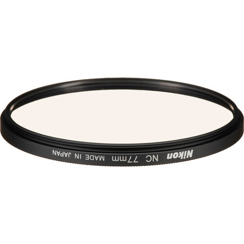 Nikon Neutral Clear Filter (77mm)