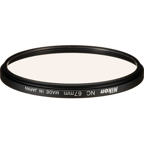 Nikon Neutral Clear Filter (67mm)