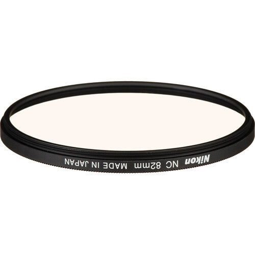 Nikon Neutral Clear Filter (82mm)