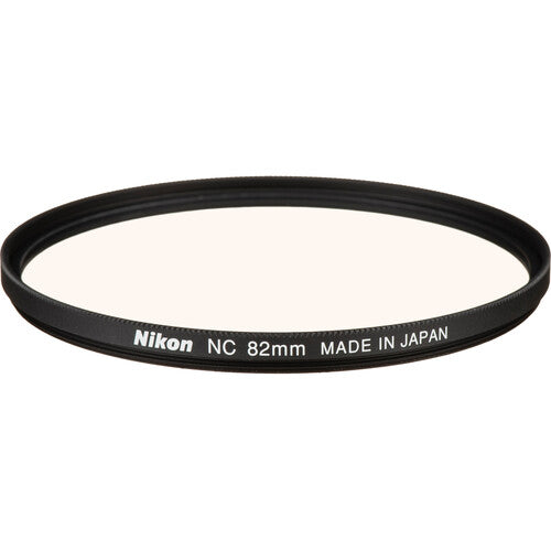 Nikon Neutral Clear Filter (82mm)