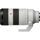 Sony Alpha a7R V Mirrorless Camera + Sony FE 70-200mm f/2.8 GM OSS II Lens Bundle