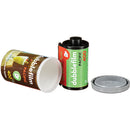 dubblefilm Pacific 400 Color Film (35mm Roll Film, 36 Exposures)