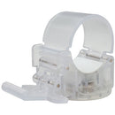 Nanlite PavoTube II Transparent Polycarbonate T12 Clip with Magnet