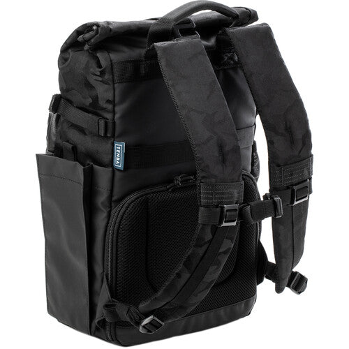 Tenba Fulton v2 10L Photo Backpack (Black/Black Camo)