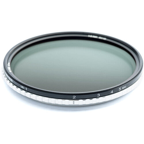 NiSi True Color ND-VARIO Pro Nano Variable ND Filter (82mm, 1- to 5-Stop)