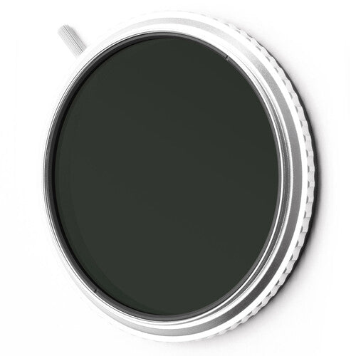 NiSi True Color ND-VARIO Pro Nano Variable ND Filter (67mm, 1- to 5-Stop)