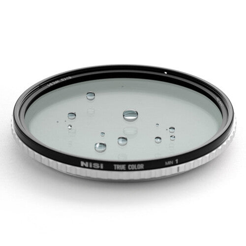 NiSi True Color ND-VARIO Pro Nano Variable ND Filter (67mm, 1- to 5-Stop)