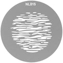 Nanlite Bowens Projection Attachment Gobo Set 2 (10 Gobos)