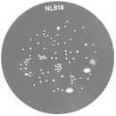 Nanlite Bowens Projection Attachment Gobo Set 2 (10 Gobos)