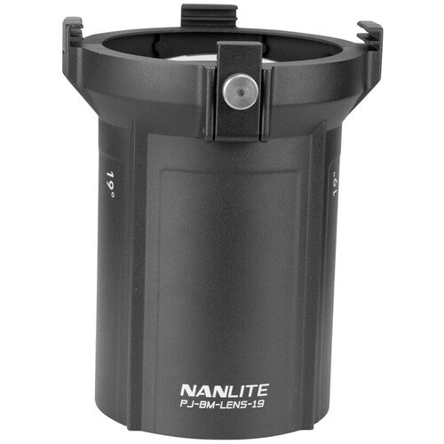 Nanlite Lens for Bowens Mount Projector (19°)