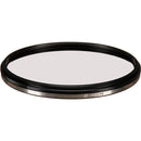 NiSi 82mm Ti Enhanced Landscape Circular Polarizer Filter Titanium Frame