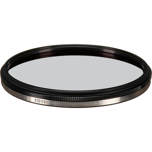 NiSi 72mm Ti Enhanced Landscape Circular Polarizer Filter Titanium Frame