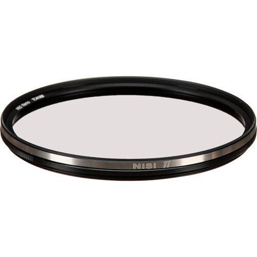 NiSi 82mm Ti Enhanced Landscape Circular Polarizer Filter Titanium Frame