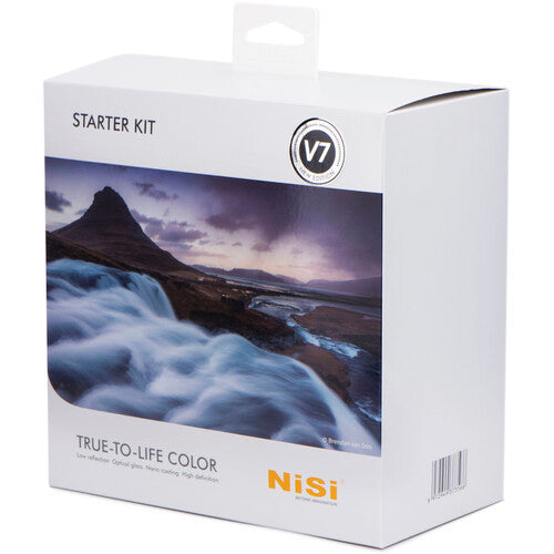 NiSi 100mm V7 Starter Kit