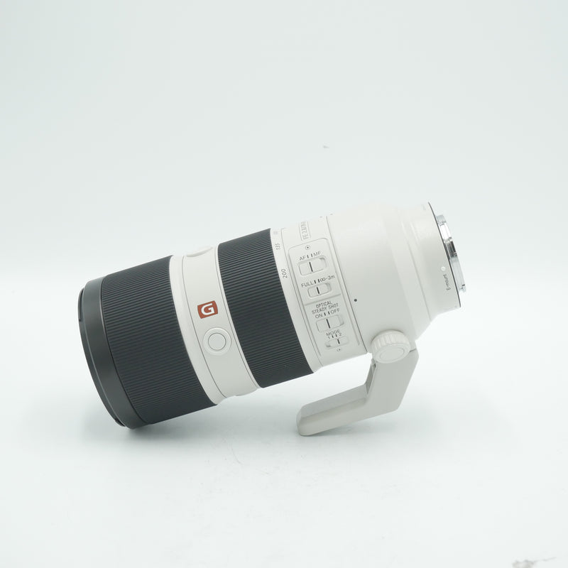 Sony FE 70-200mm f/2.8 GM OSS Lens *USED*