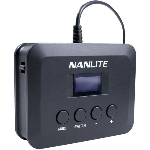 Nanlite Control Bank Li-Ion Battery Pack for PavoBulb and PavoTube