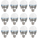 Nanlite PavoBulb 10C Bi-Color RGBWW LED Bulb (12-Light Kit)
