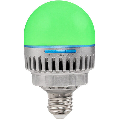 Nanlite PavoBulb 10C Bi-Color RGBWW LED Bulb (12-Light Kit)